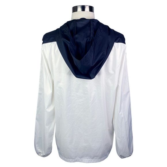 Adidas Women's Alphaskin Tiro Windbreaker - Size Medium - Picture 3 of 5